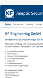 Mobile Screenshot of kfprocess.com